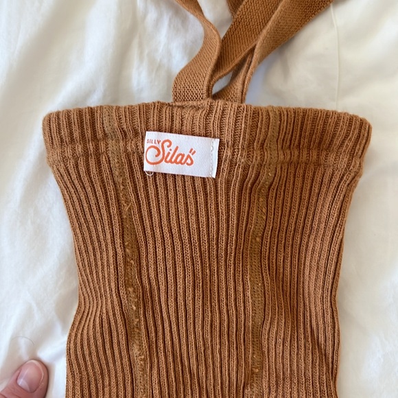 Silly Silas ribbed tights - Picture 3 of 3